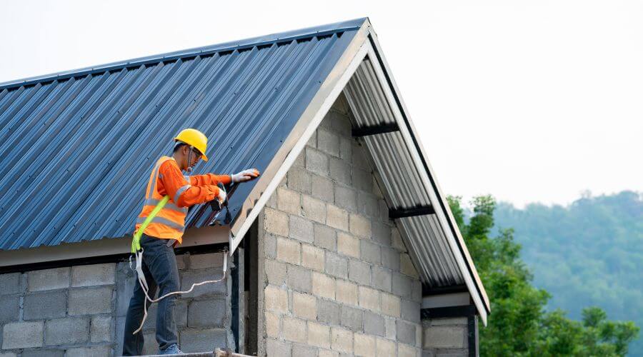 Professional residential roofers in Union, OR